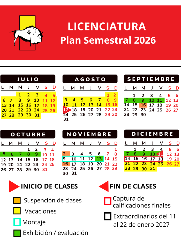 Tamplate Calendario